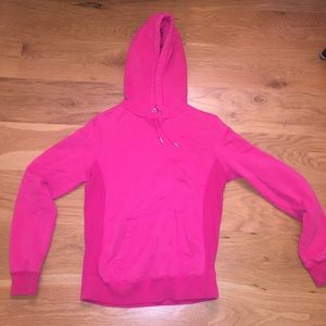 Nike Sweatshirt Pink adult small